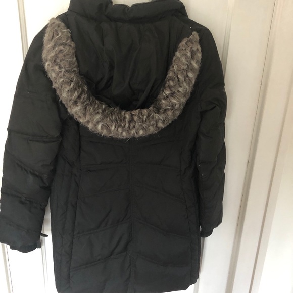 London Fog down coat - Picture 3 of 8